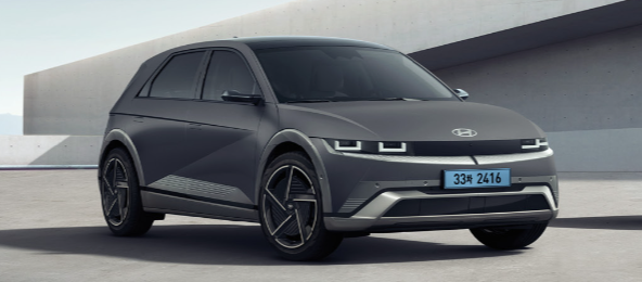 아이오닉 5 색상