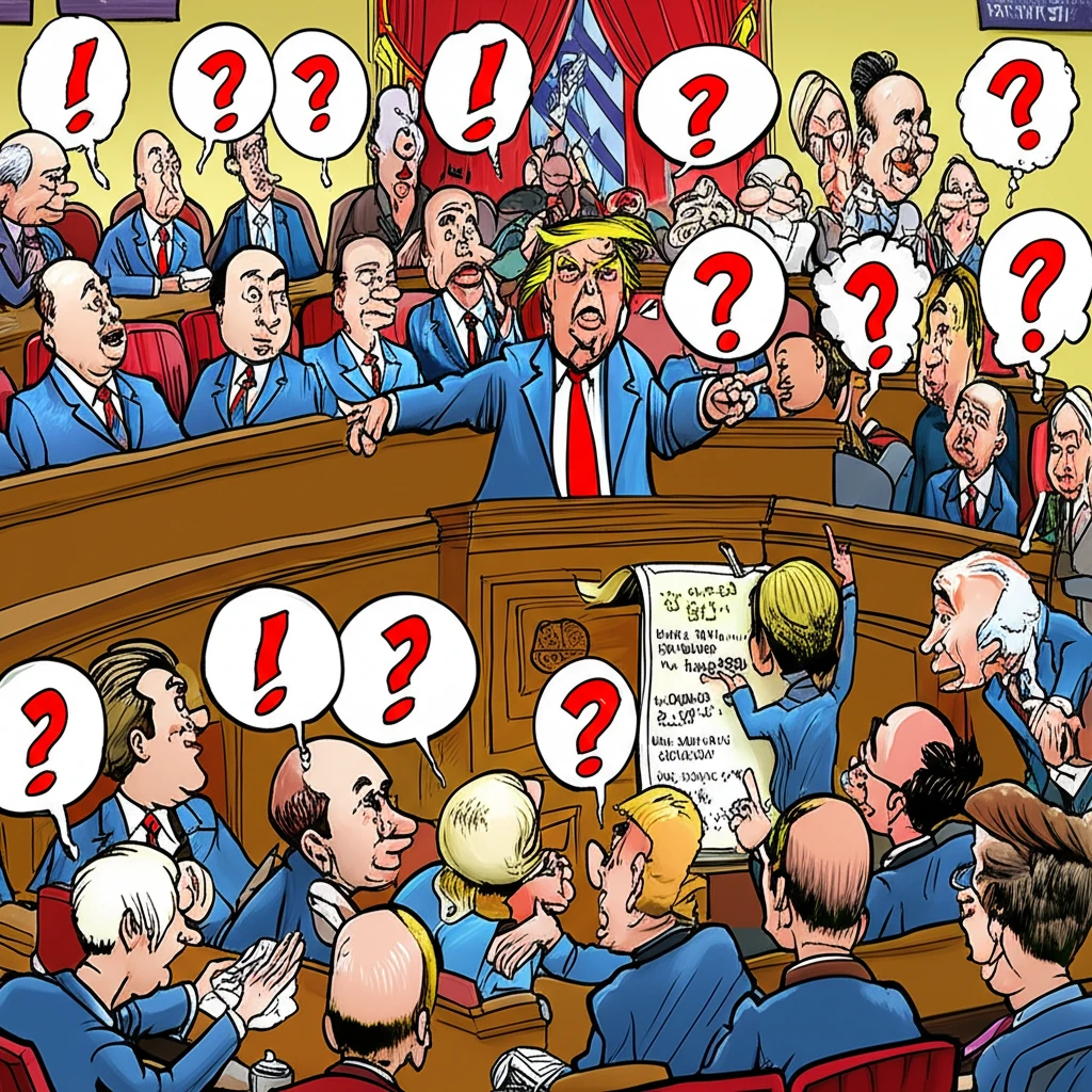 트럼프 '캐리드 인터레스트' 폐지론!