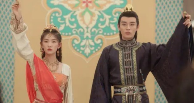 [드라마 다시보기 추천] 중드 사방관 36화 줄거리 결말