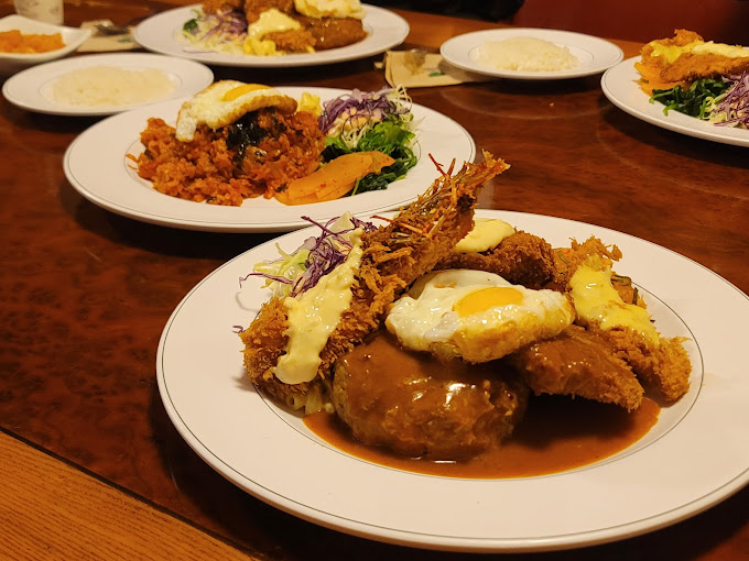 수원 인계동 경양식 '로마경양식'