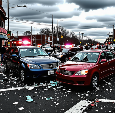 KB자동차보험 사고 접수 방법