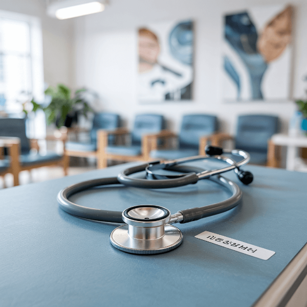 건강검진이 왜 중요한가요?