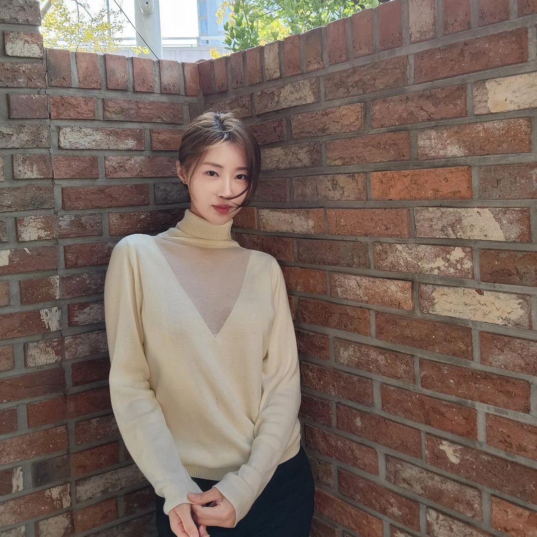 생일 맞이한 황미나 전 기상캐스터