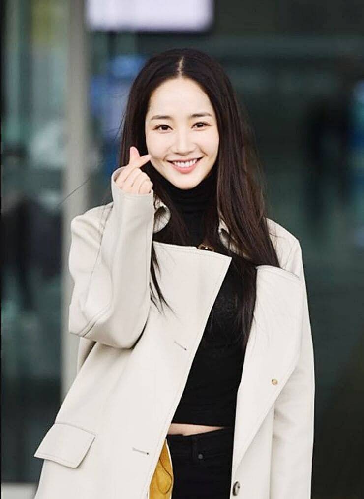 배우-박민영