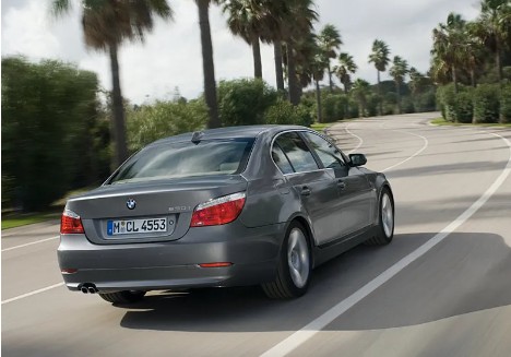 2024년 BMW 5시리즈 가격