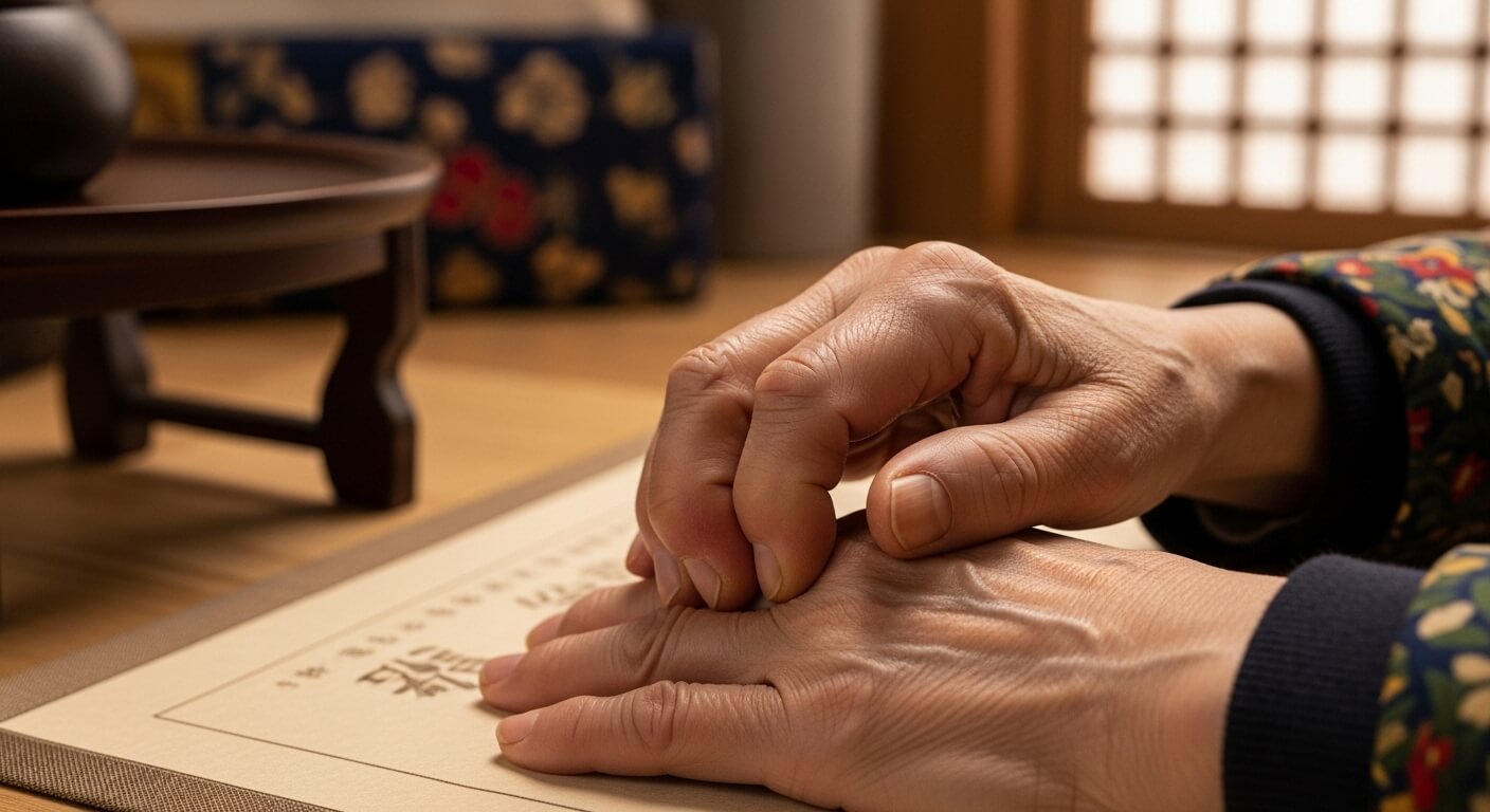 손가락 관절염 치료법