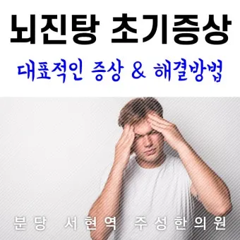 뇌진탕 초기 증상 후유증 으로_6