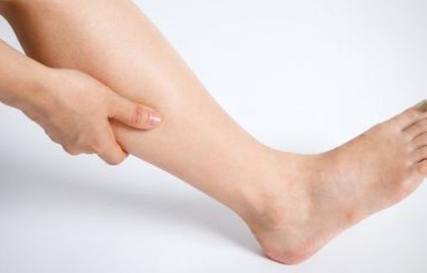 종아리 근육파열 증상