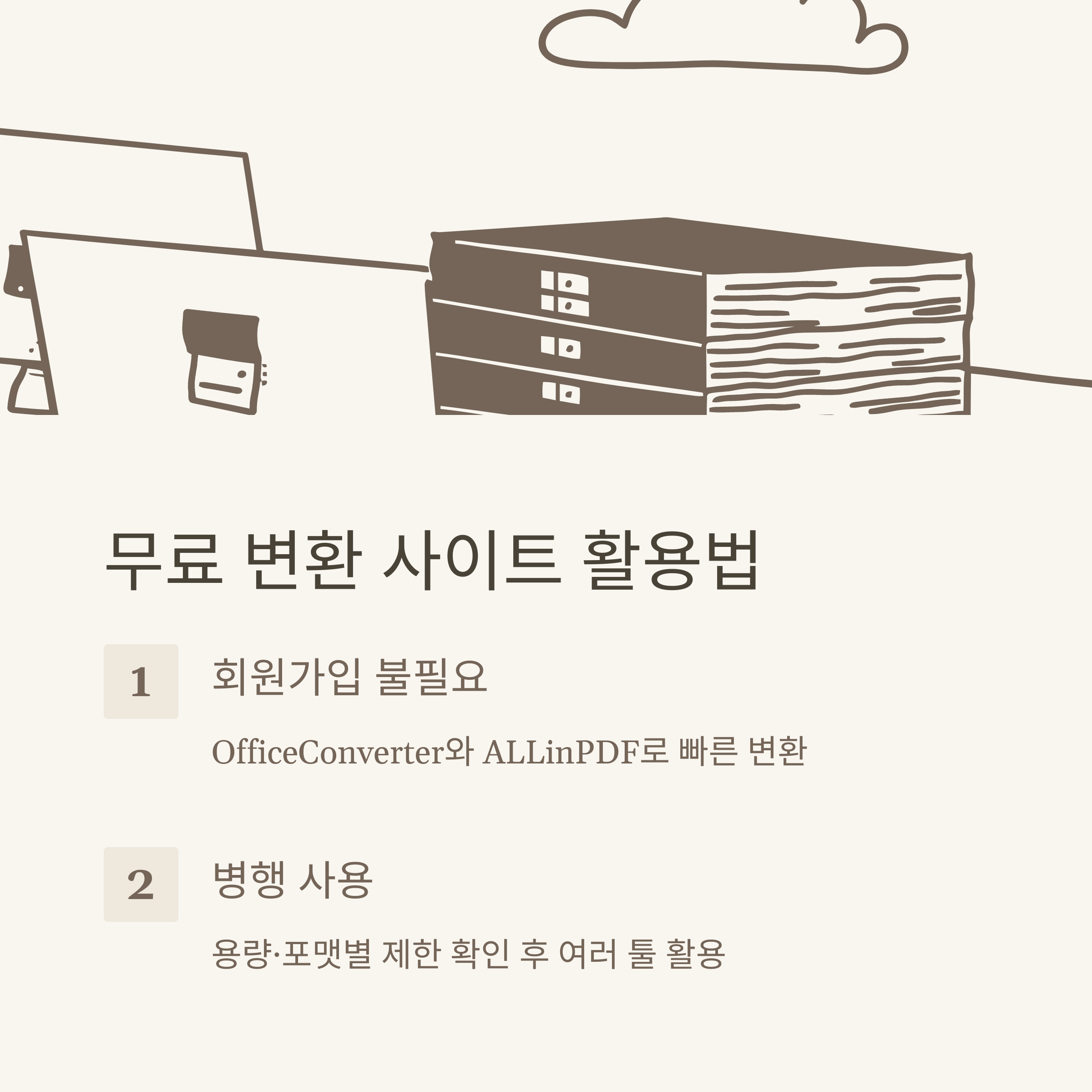 hwp word 변환 실전가이드, dochwp·hwptoword·모바일·사이트·아이패드까지 완벽 정리