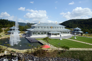 경주 가볼만한 곳 경주동궁원