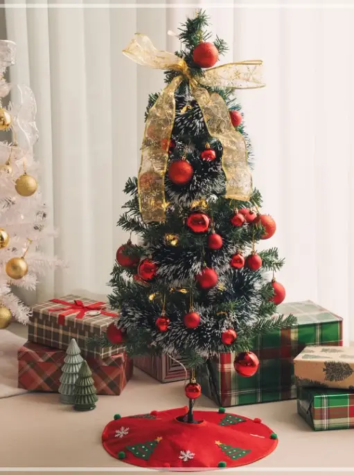 다이소-크리스마스-트리-장식-소품-기획전