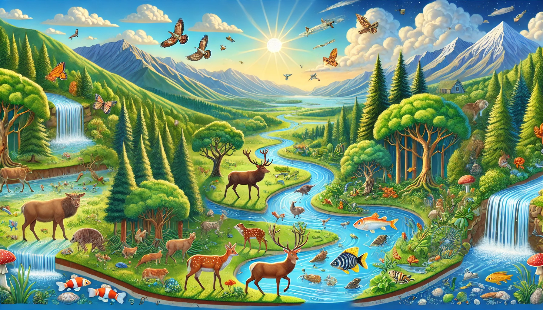 생물학적 에너지와 환경