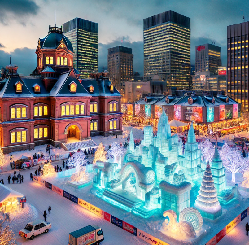 일본 겨울 여행지 추천