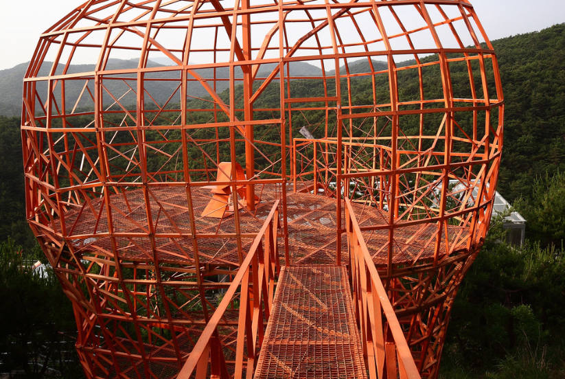 하슬라야트 월드 조각공원