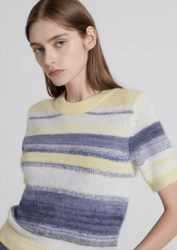 이제 혼자다 8회 조윤희 니트