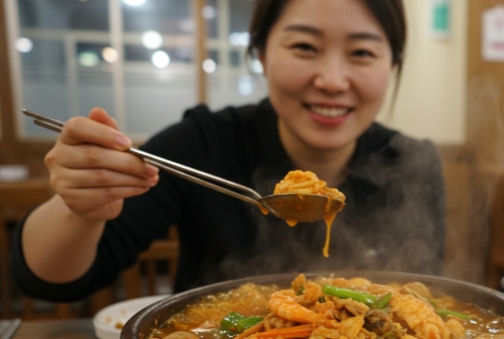 전현무계획2 영광 덕자 코스 조림 병어찜 민어회 맛집 식당
