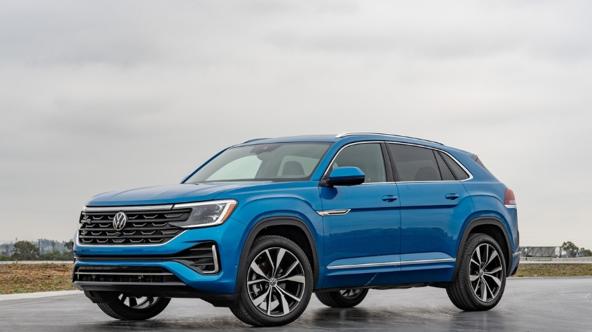 폭스바겐 아틀라스 대형 SUV의 새로운 기준