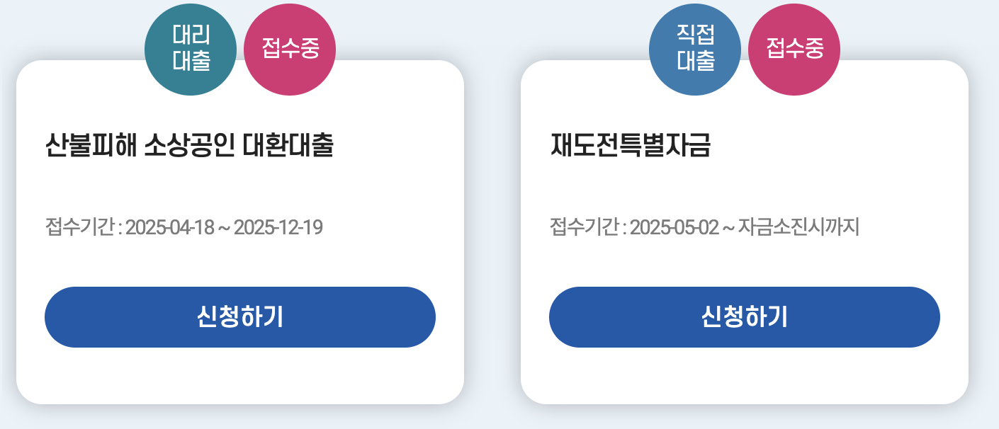 소상공인 정책자금대출 신청 및 서류 총정리