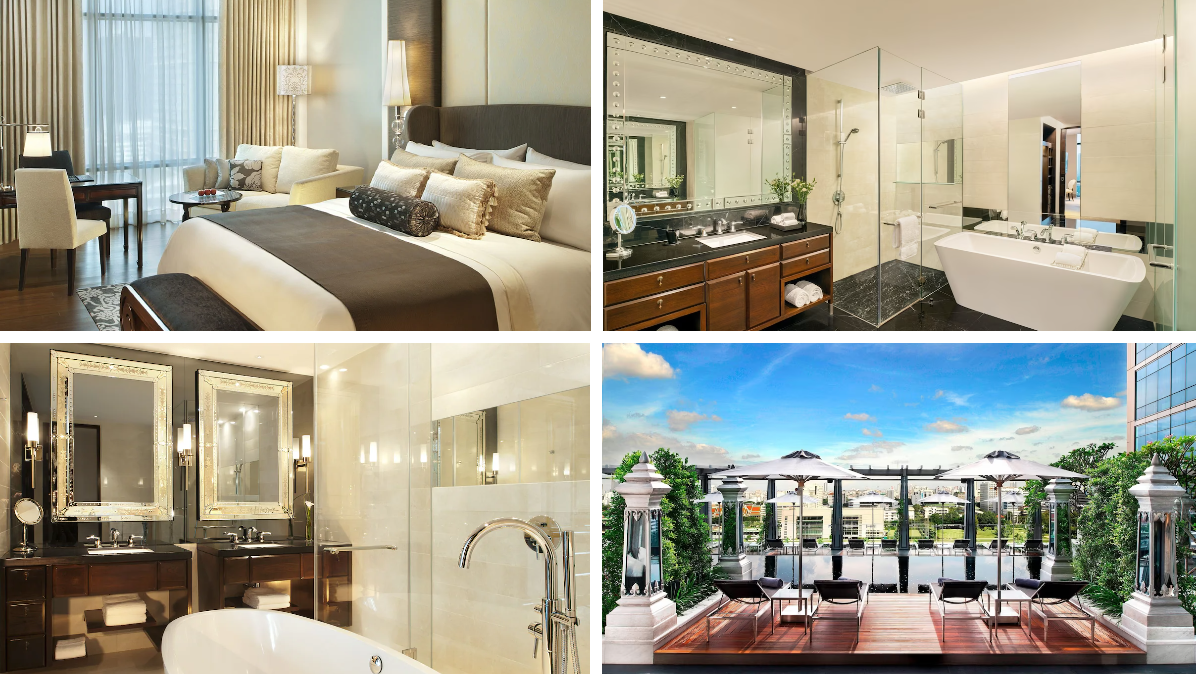 럭셔리 방콕 호텔 인스타그램 핫플 호텔 BEST 07 추천