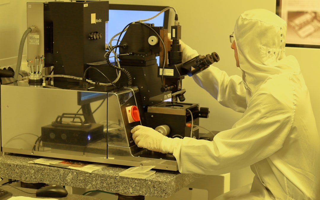 Nanotechnology.