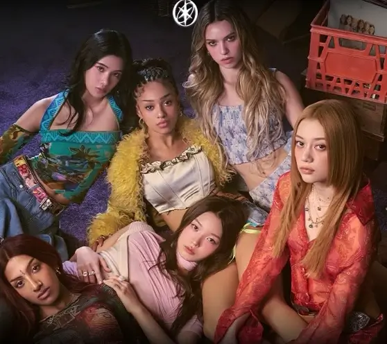 캣츠아이 KATSEYE 멤버프로필