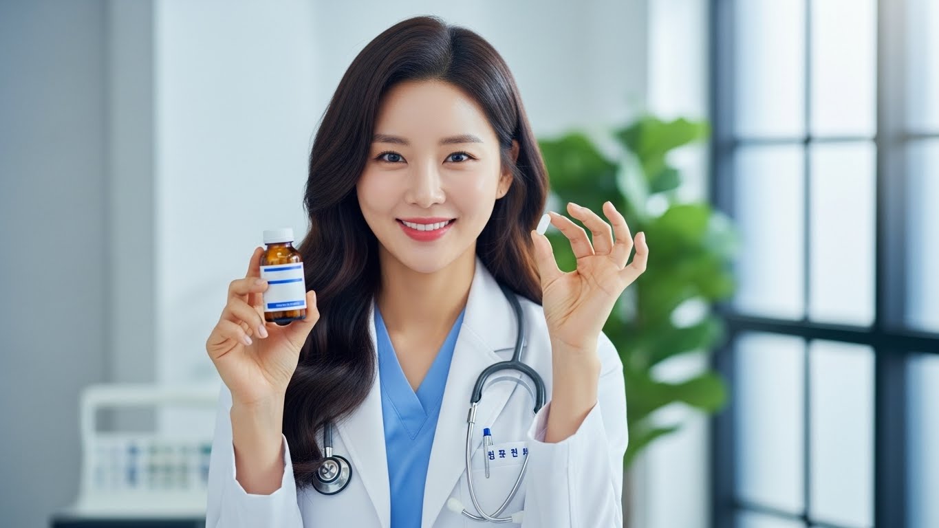 40대 건강 지키는 영양제 추천