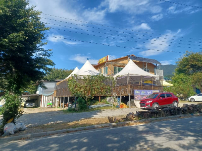 가게 외관
