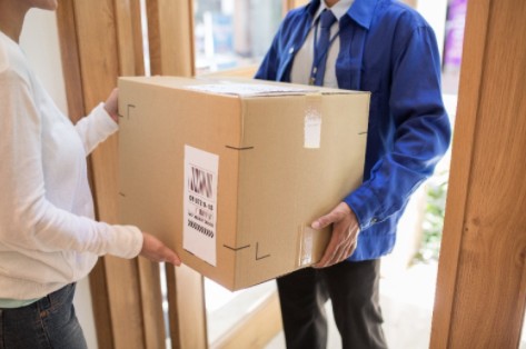 cj대한통운 택배예약 방법