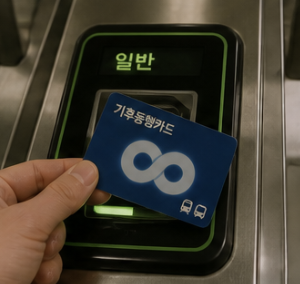 기후동행카드 사용법 https://news.seoul.go.kr/traffic/archives/510651