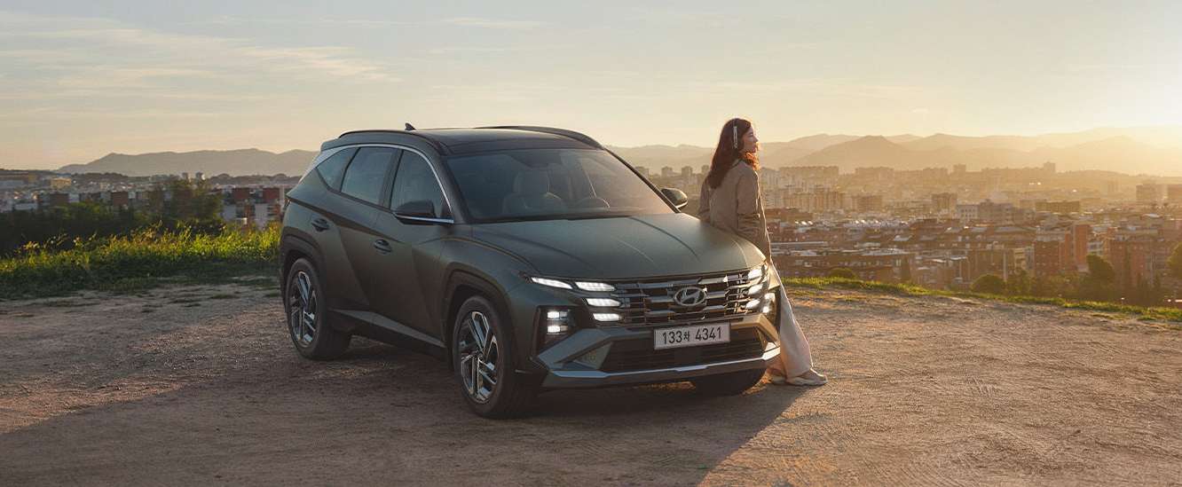 2024 투싼 하이브리드