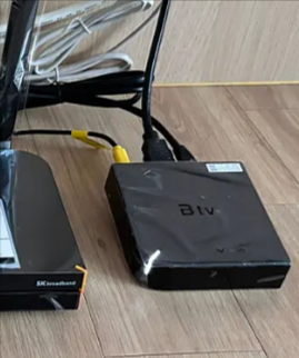 SK BTV 고객센터 연결 방법