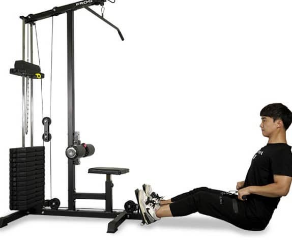 케이블 삼두 운동