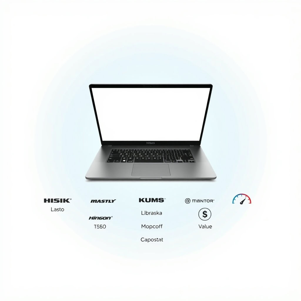 2025년 가성비 좋은 노트북 브랜드 순위