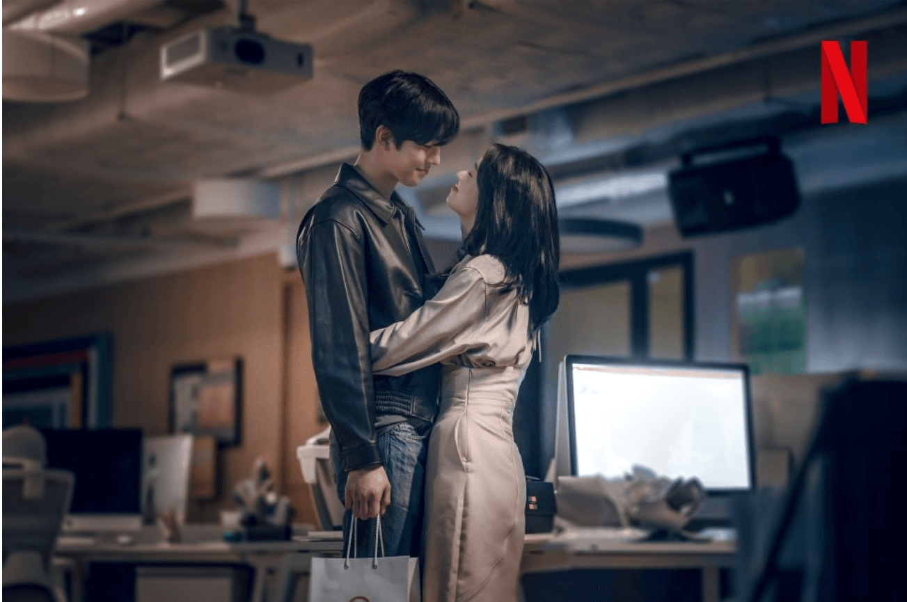 넷플릭스 너의 시간속으로 원작 몇부작 등장인물