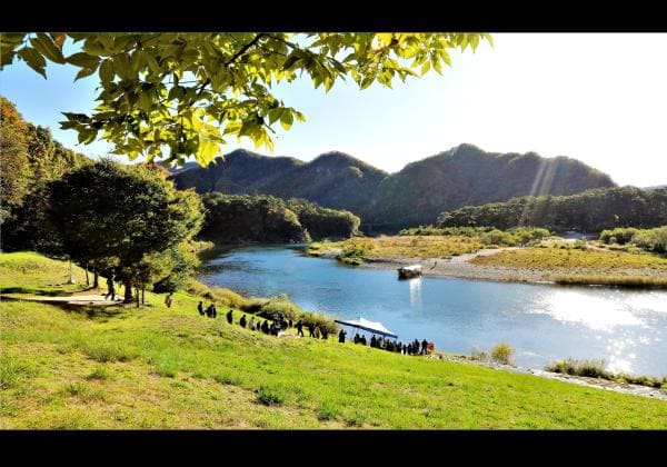 단종 유배지 (청령포)