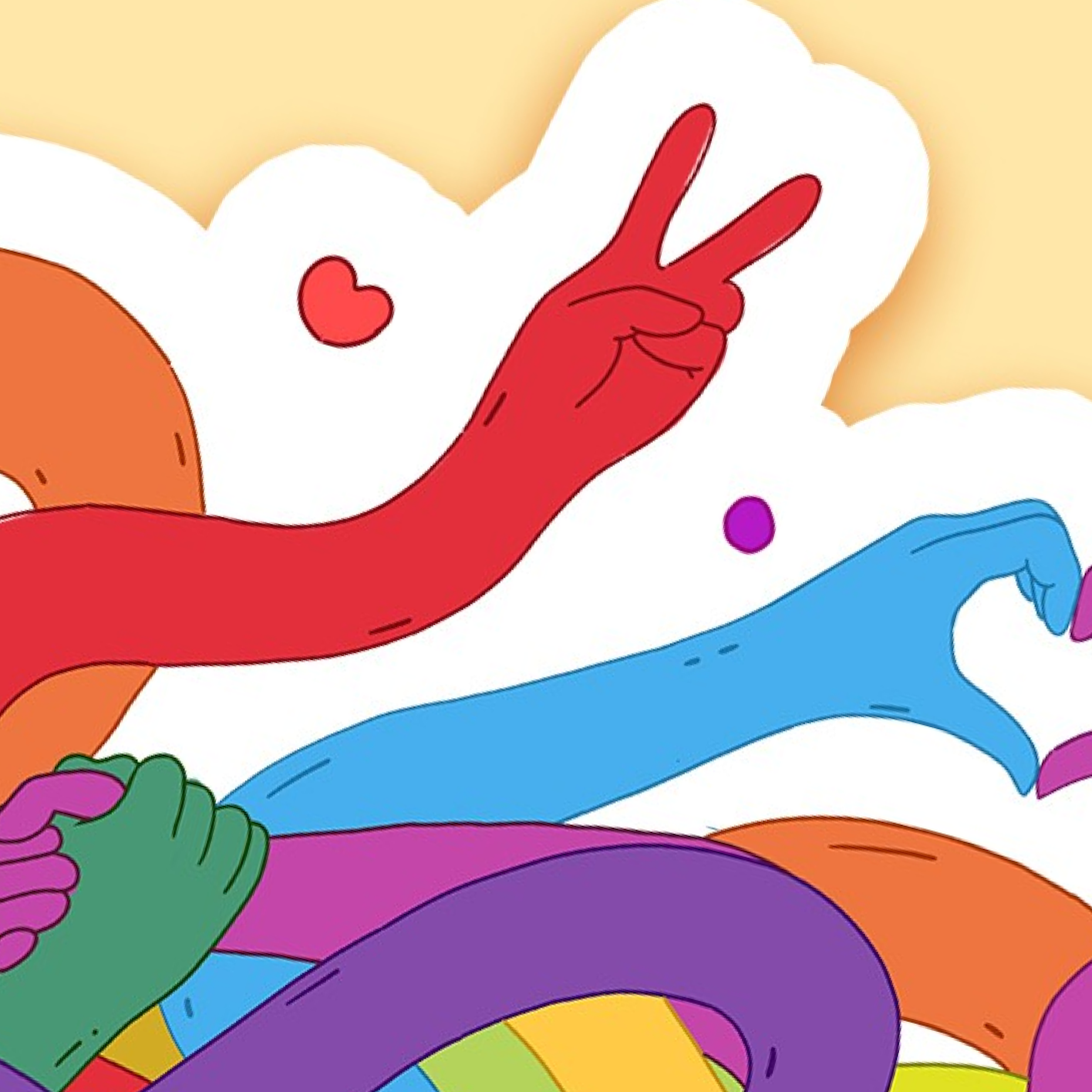 아주 작은 돌봄부터 다시 만들어집니다.