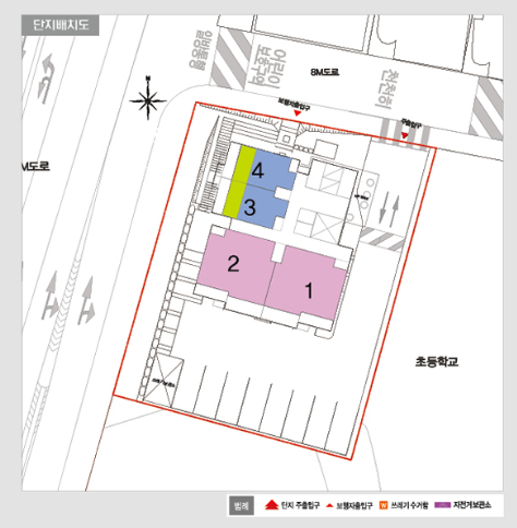 LH 부천중동행복주택 단지정보