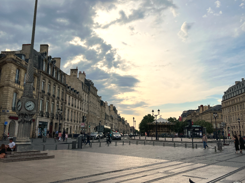 노트르담 대성당 주변2