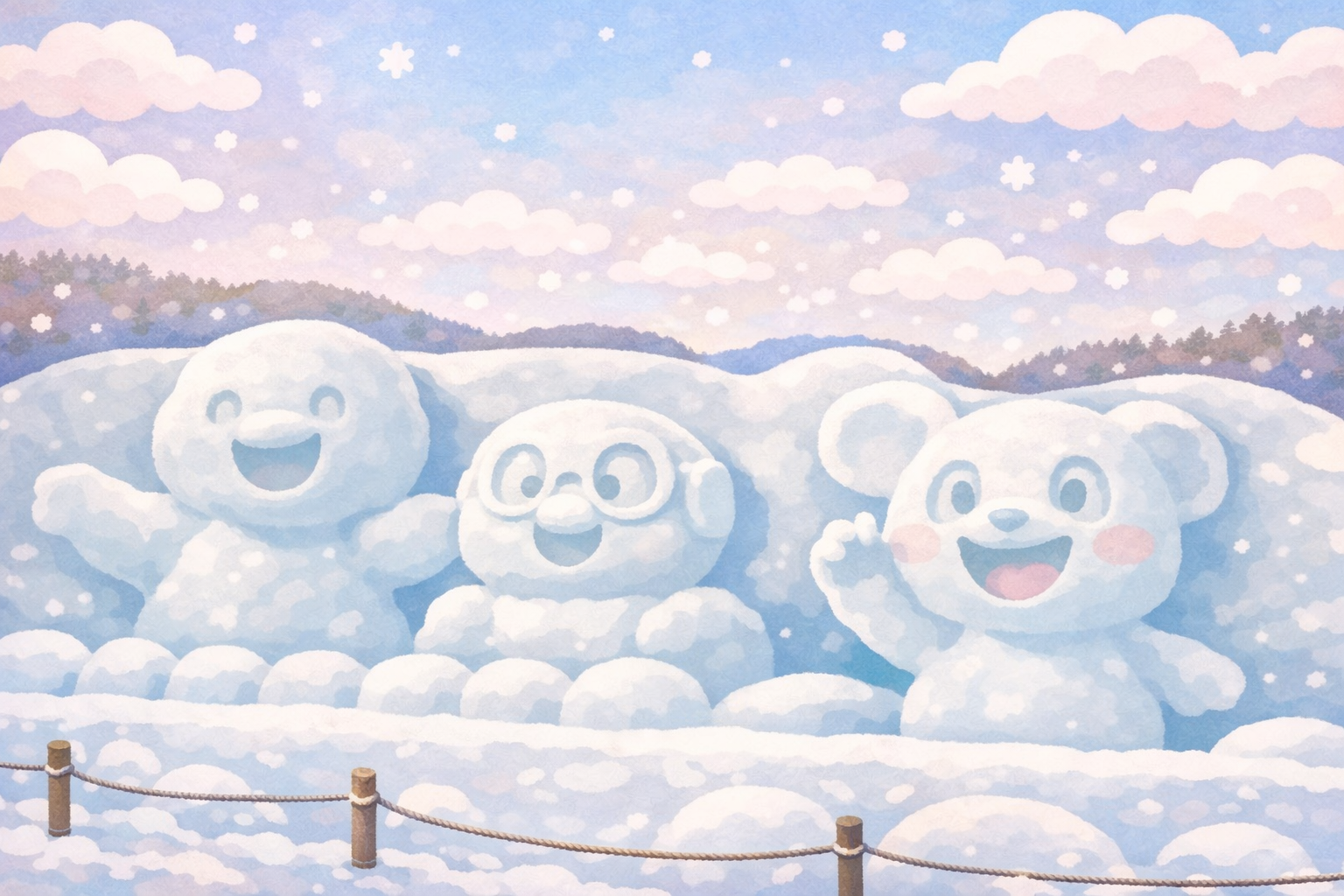 청양 알프스마을