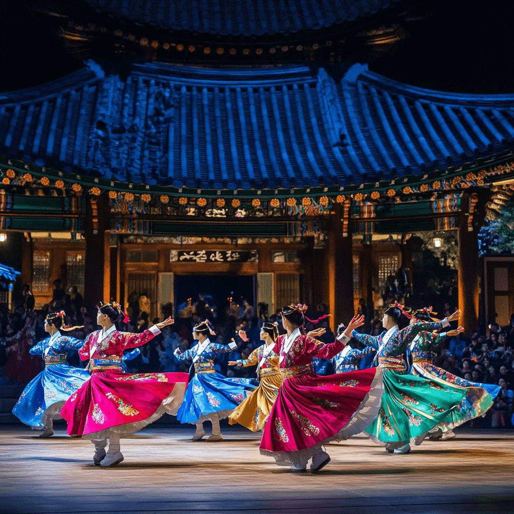 2025 청와대 밤마실 예약 안내 및 관람 포인트 총정리 (야간 개방)