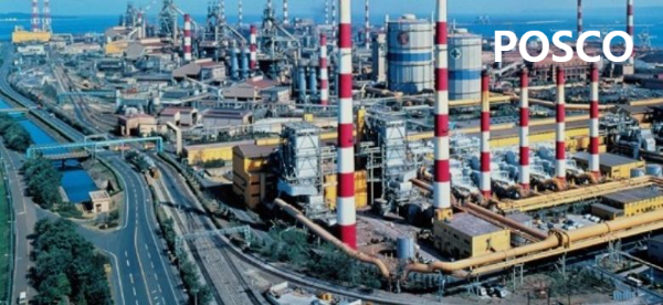 포스코 이미지