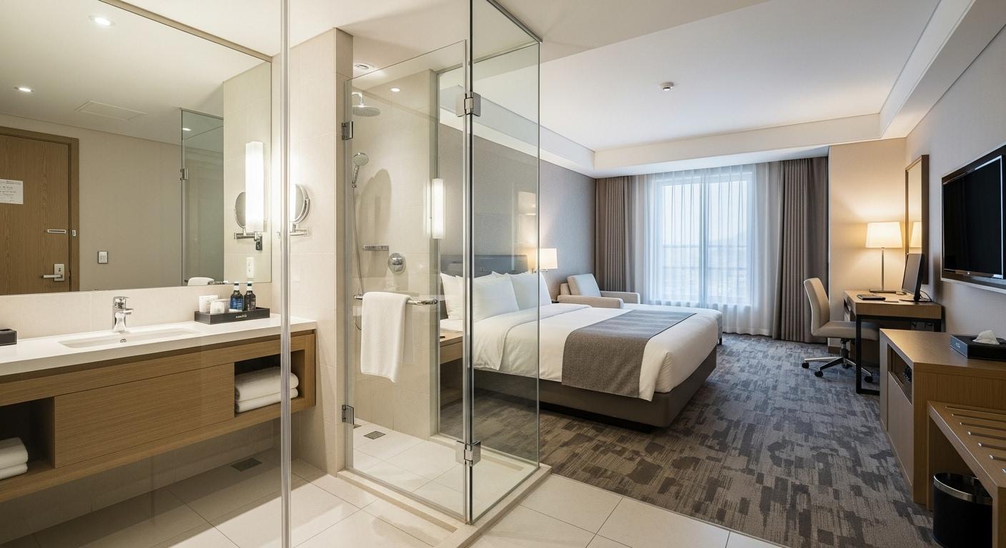 인천공항근처숙박