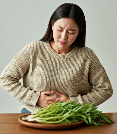 엄나무순 부작용