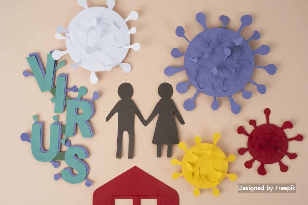 유레아플라즈마 파붐 전염