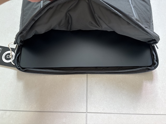 엘라고 노트북 포켓 파우치