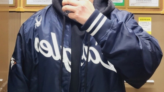 한화이글스 춘추점퍼 후기 25 SPYDER 스파이더 구매후기