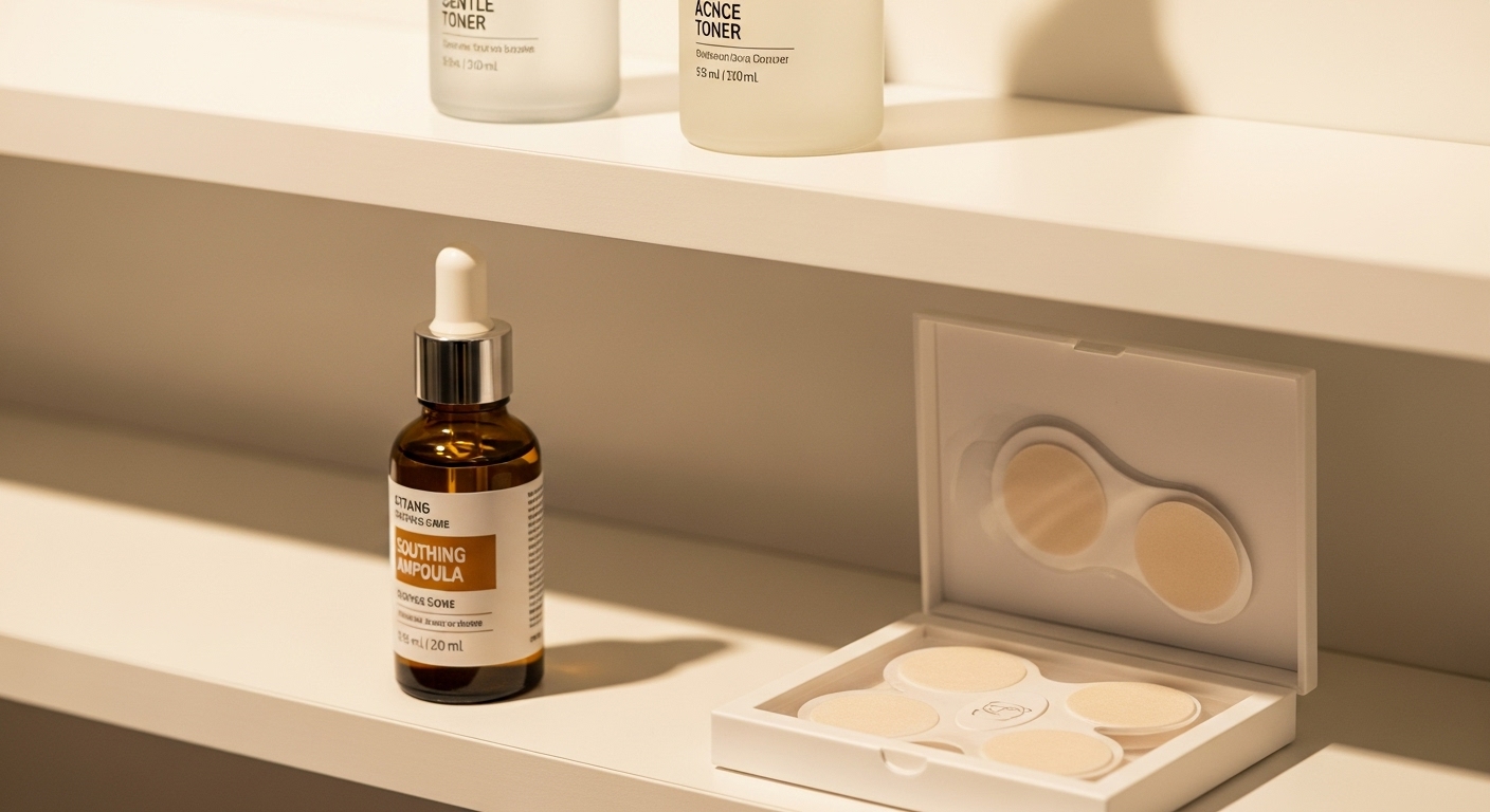 셀프스킨케어&amp;#44; 피부관리법