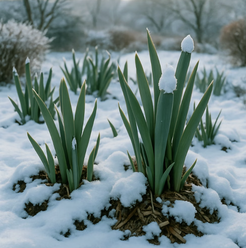 추위에도 끄떡없는 강인함