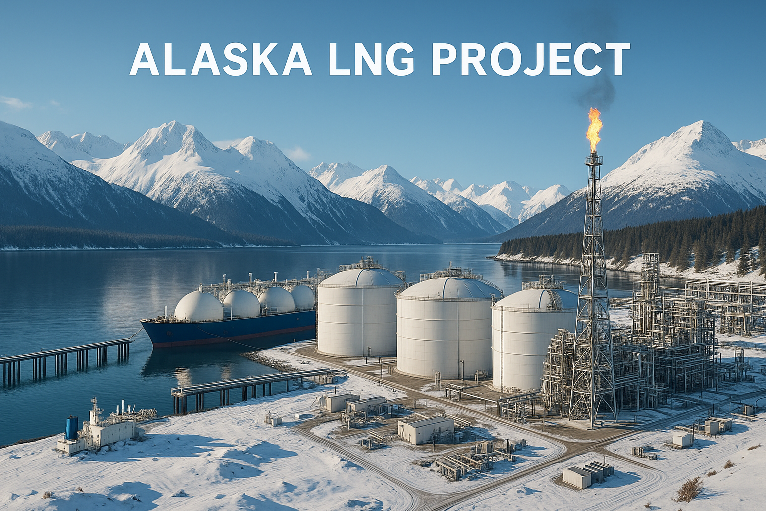 ALASKA LNG PROJECT