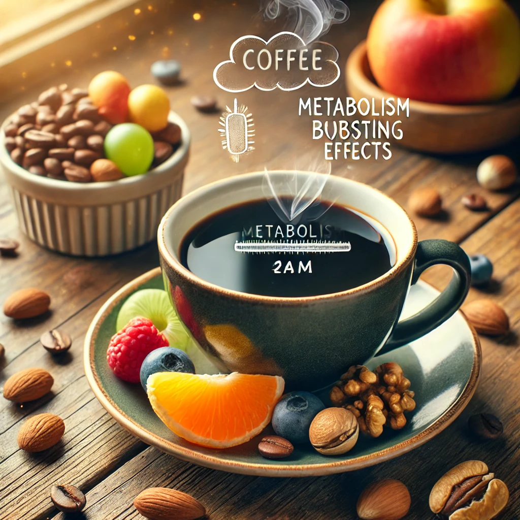 커피와 건강: 올바른 섭취 방법과 주의 사항